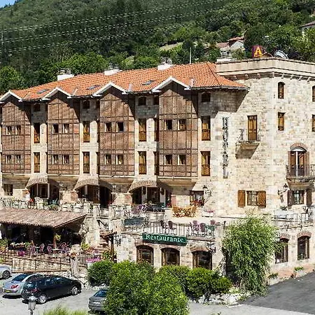 Infantado Hotel Ojedo