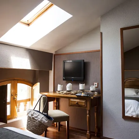 Infantado Hotel Ojedo