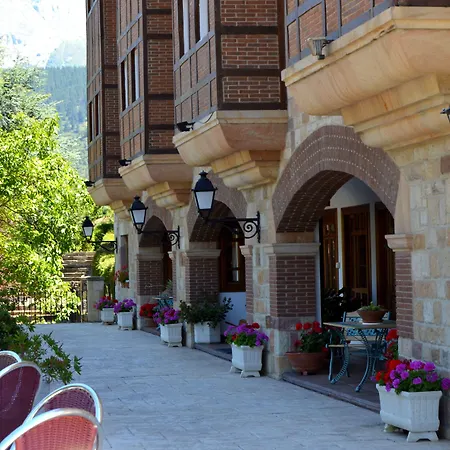 Infantado Hotel Ojedo