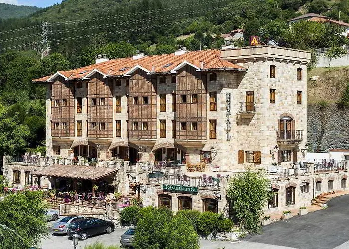 Infantado Hotel Ojedo