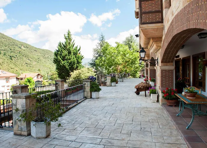 Infantado Hotel Ojedo