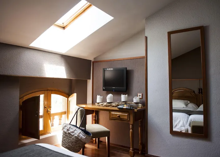 Infantado Hotel Ojedo