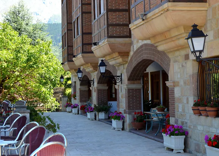 Infantado Hotel Ojedo